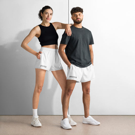 Status - Unisex Athletic Shorts