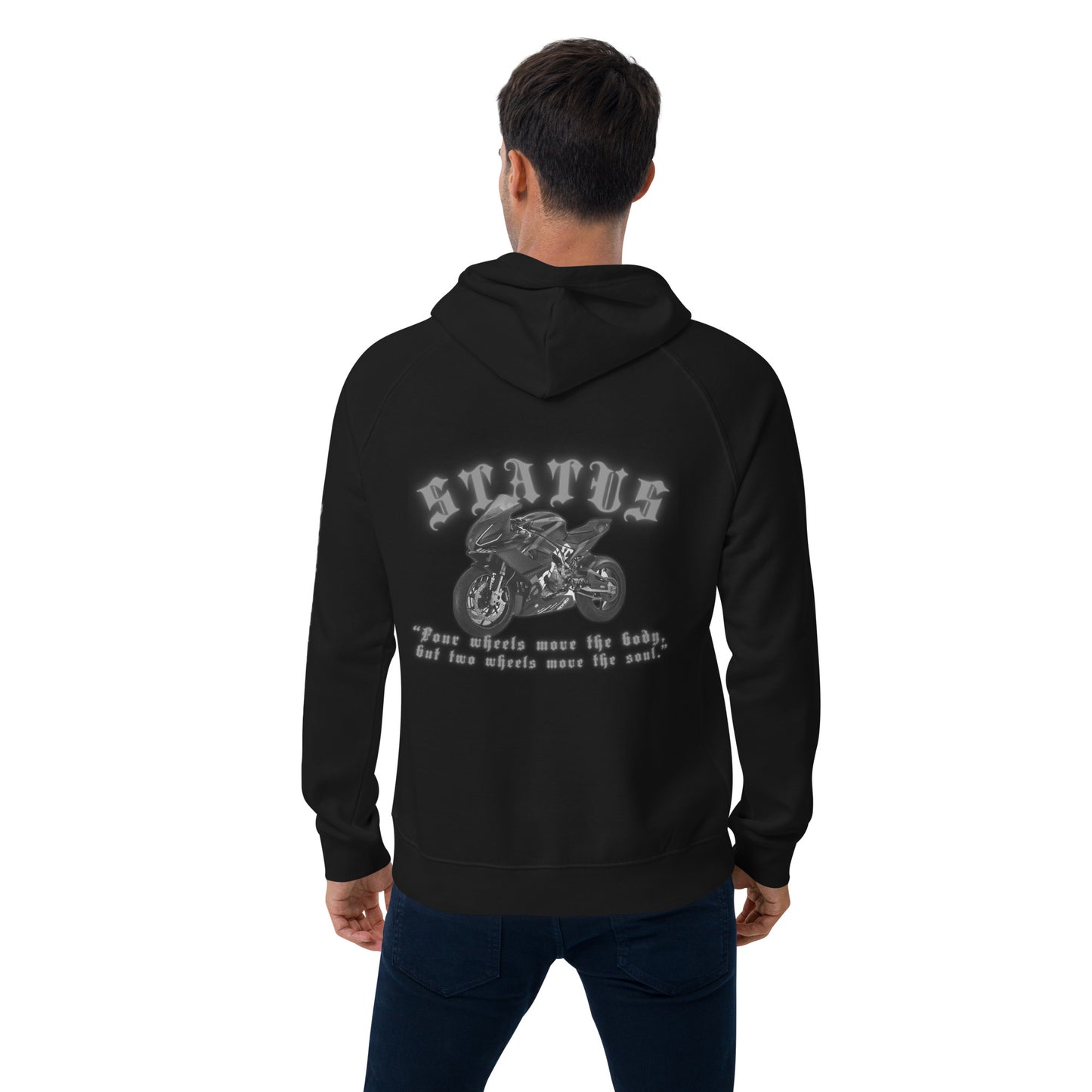 Status RS660 - Unisex hoodie