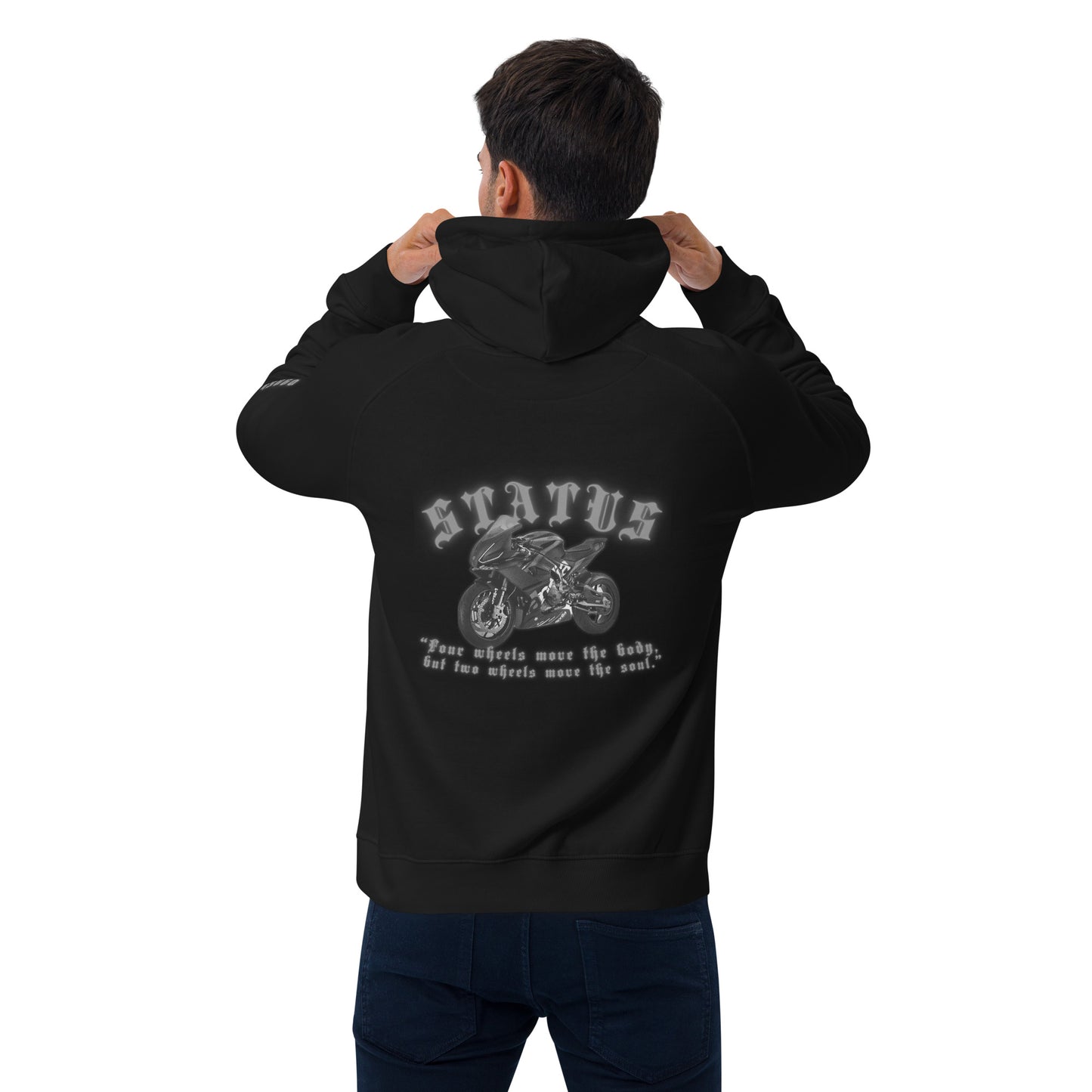 Status RS660 - Unisex hoodie