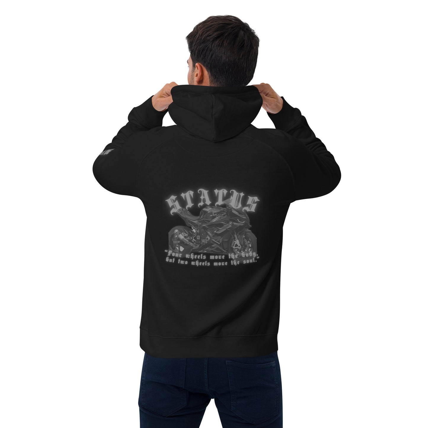 Status M1000RR - Unisex hoodie