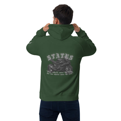 Status M1000RR - Unisex hoodie