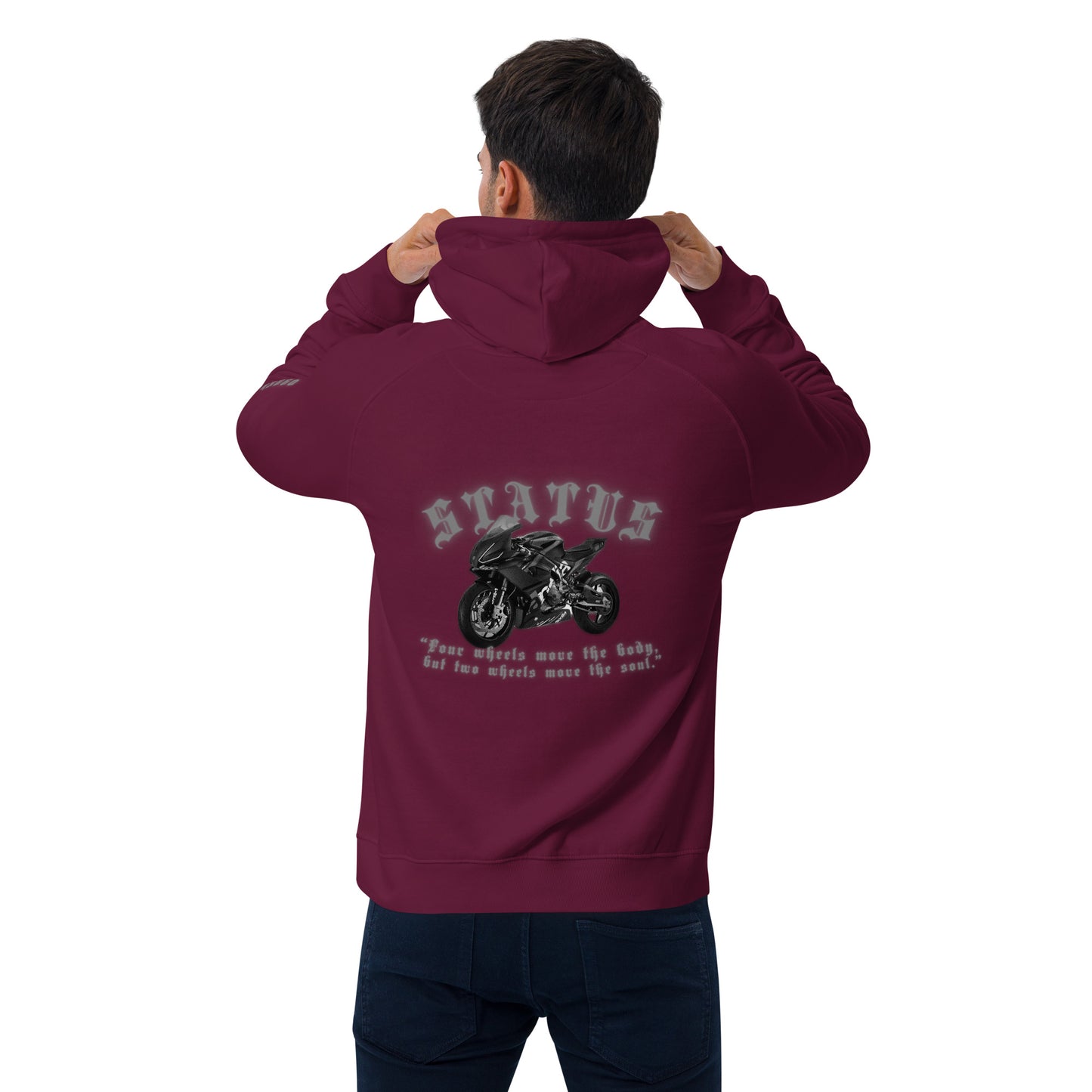 Status RS660 - Unisex hoodie