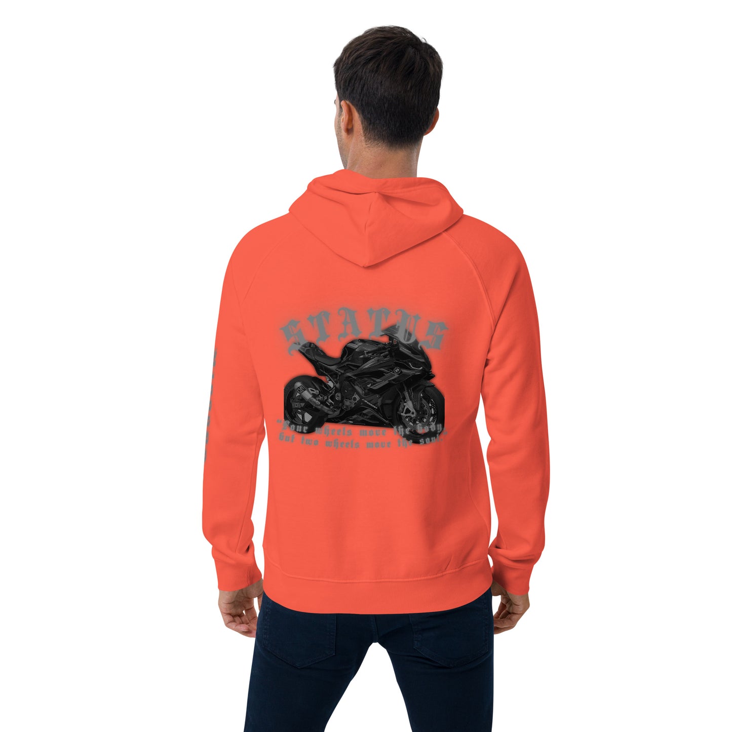 Status M1000RR - Unisex hoodie