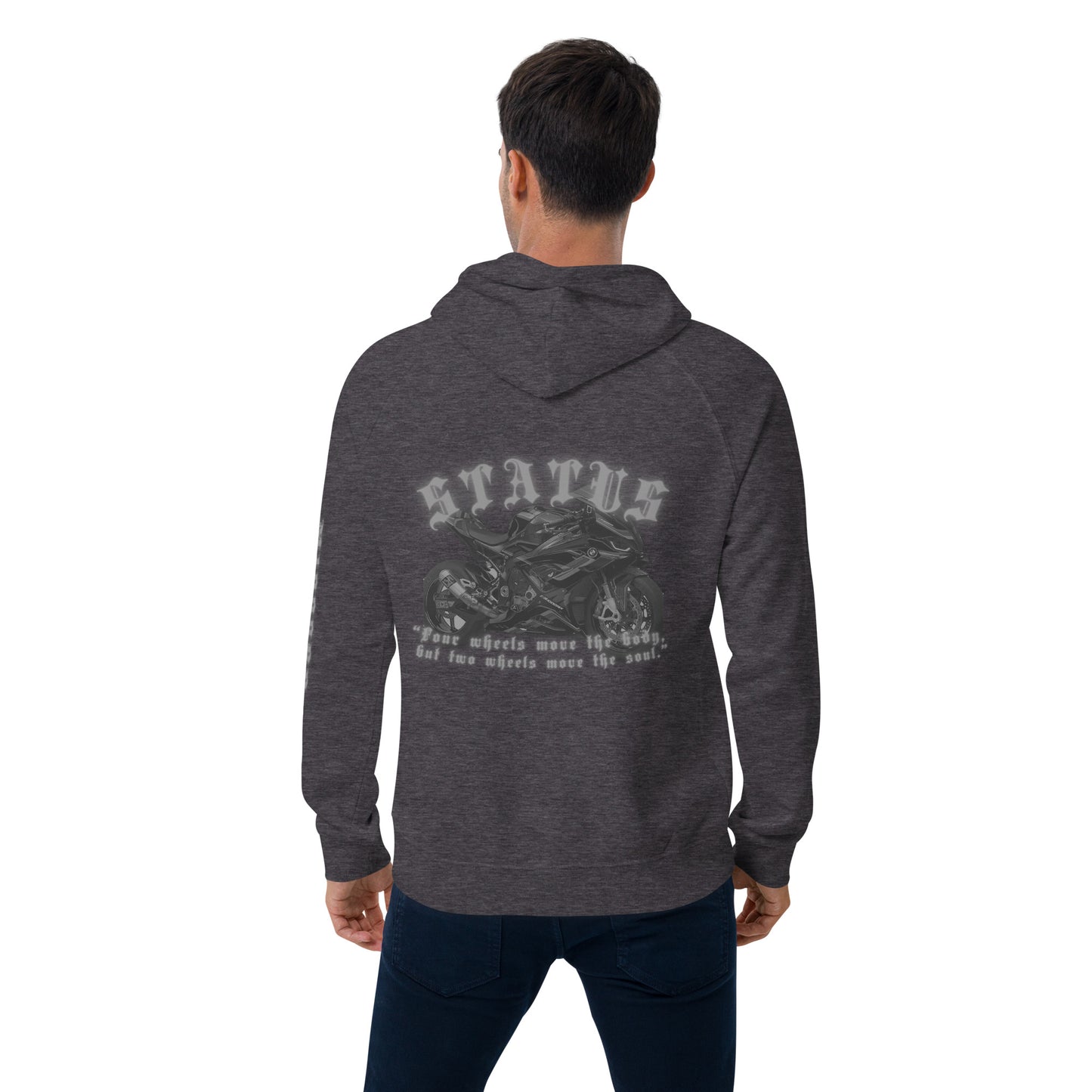 Status M1000RR - Unisex hoodie