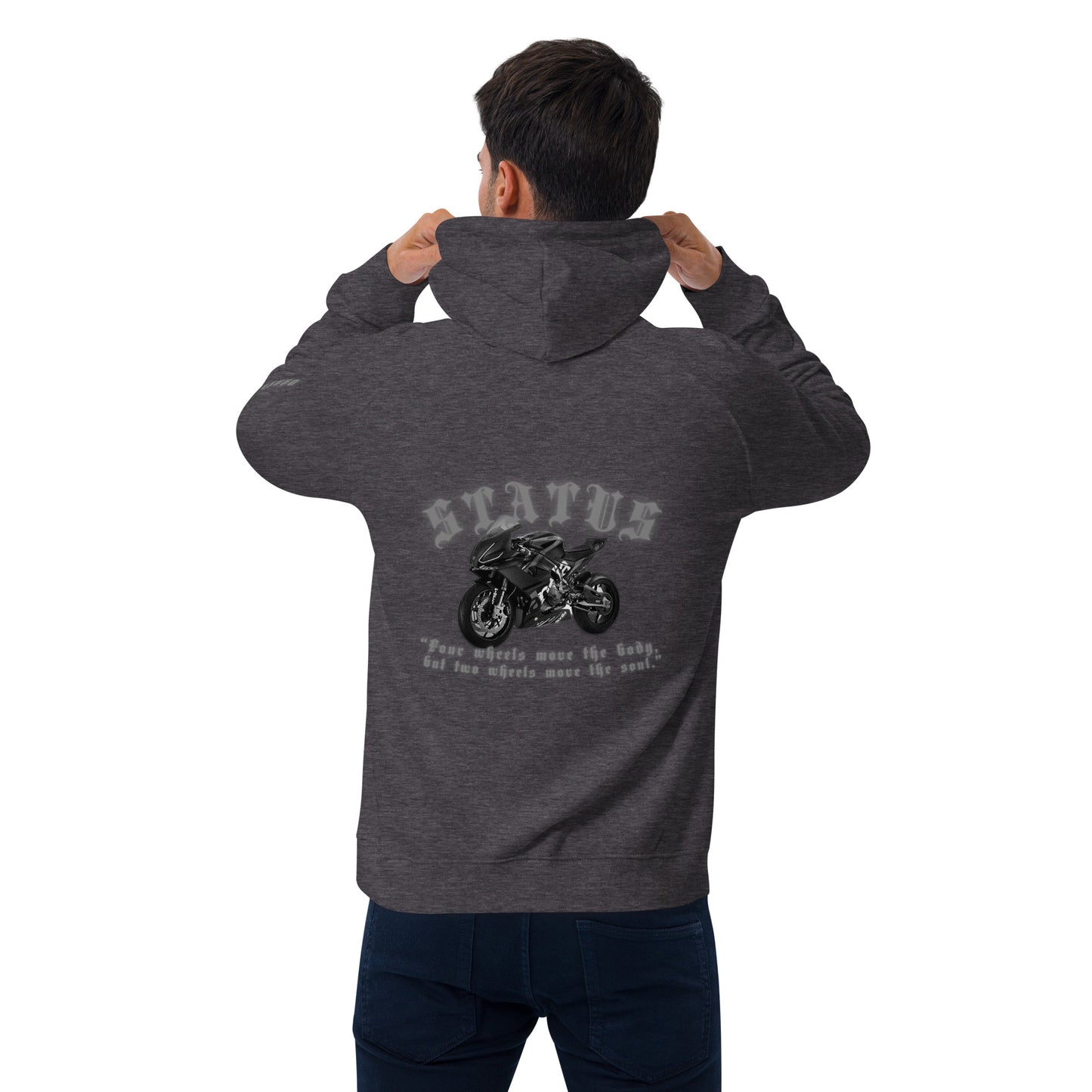 Status RS660 - Unisex hoodie