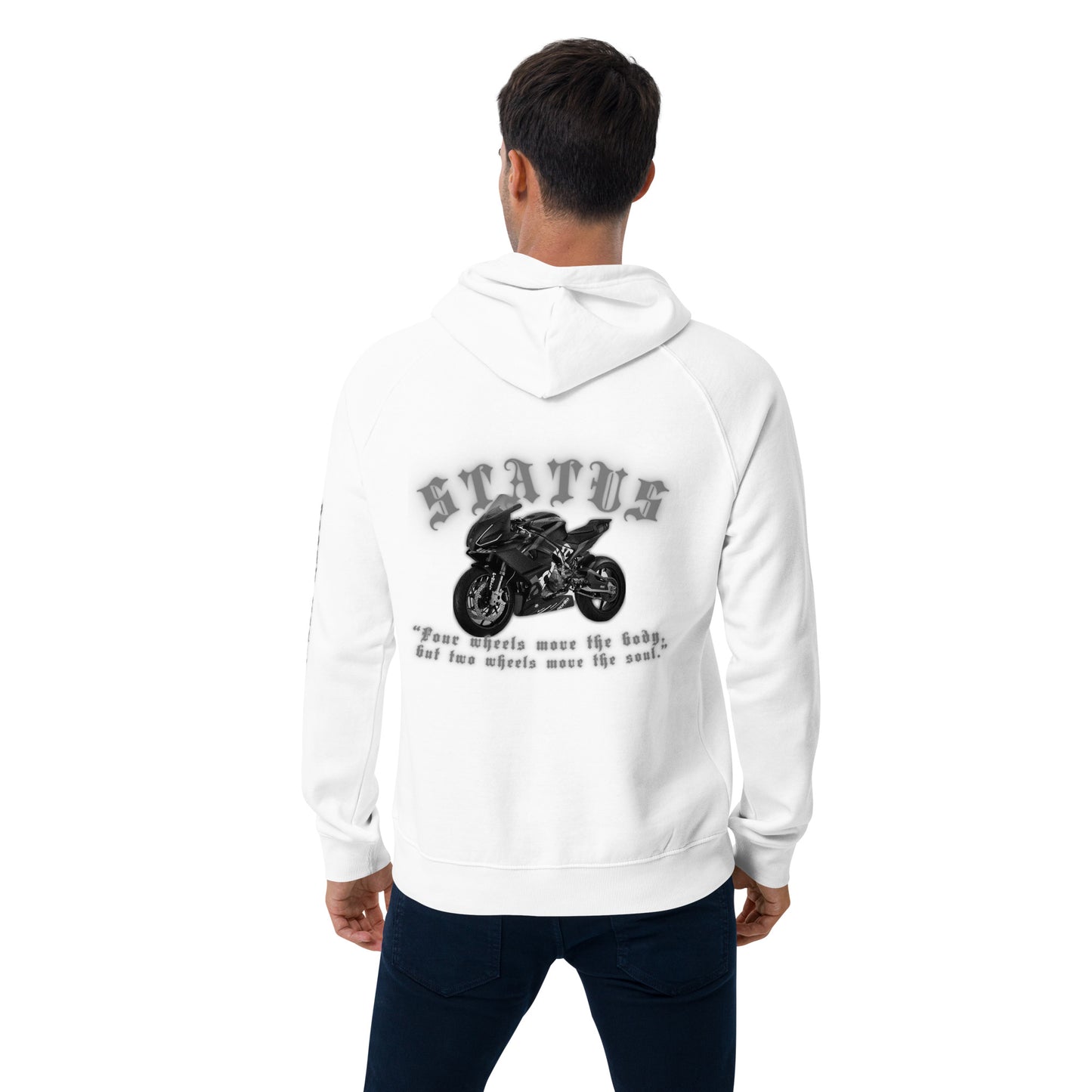 Status RS660 - Unisex hoodie