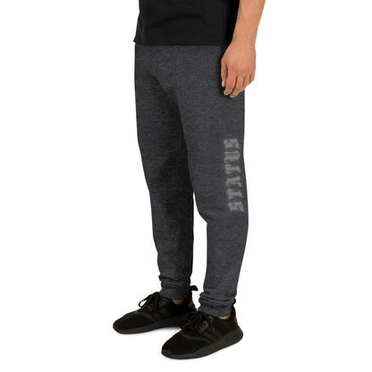 Status - Unisex Joggers